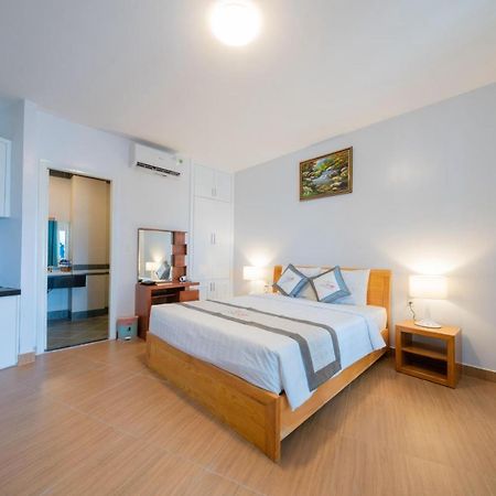 Yen Nam Hotel Nguyen Thai Son مدينة هوشي منه المظهر الخارجي الصورة