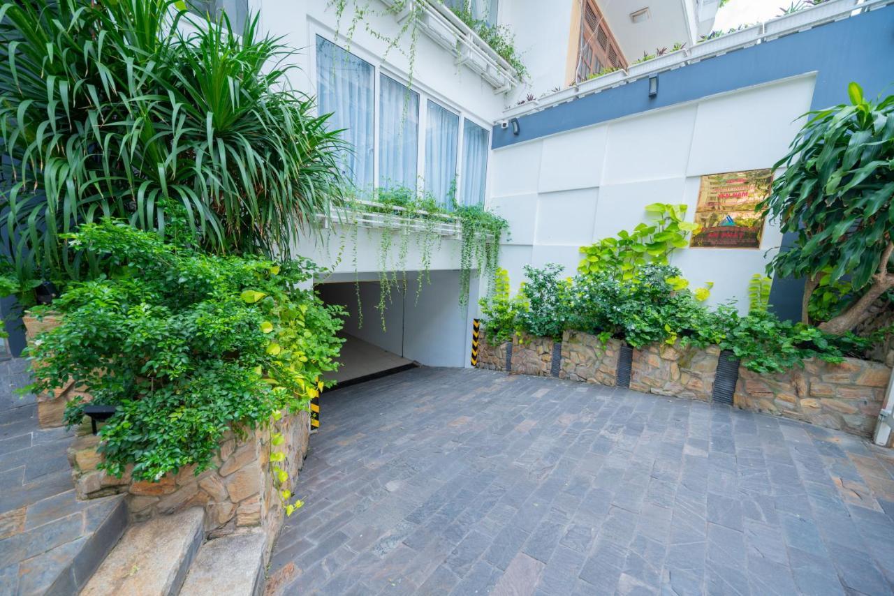 Yen Nam Hotel Nguyen Thai Son مدينة هوشي منه المظهر الخارجي الصورة