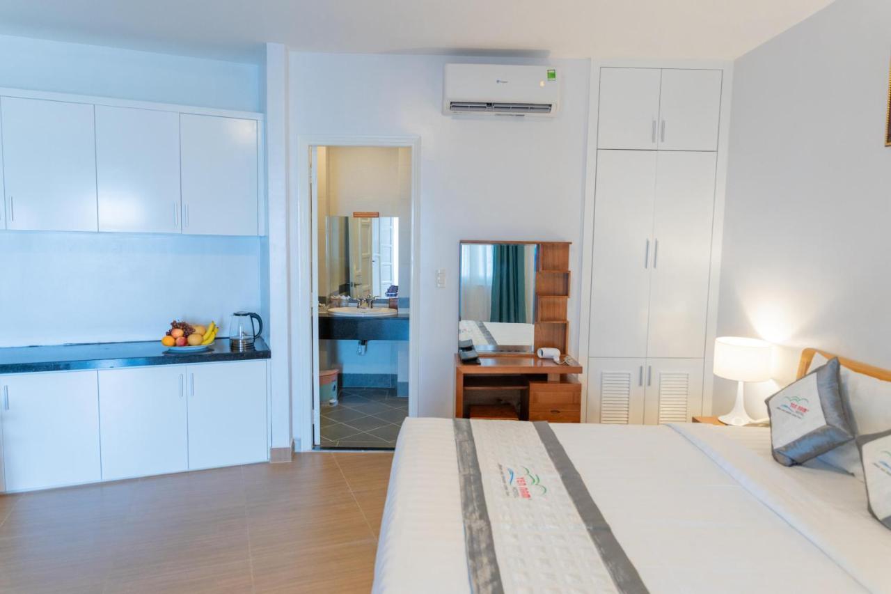 Yen Nam Hotel Nguyen Thai Son مدينة هوشي منه المظهر الخارجي الصورة