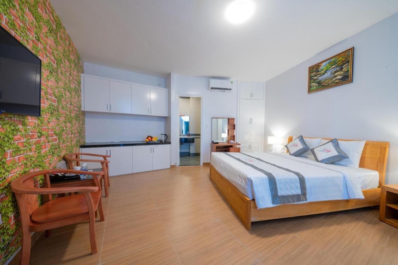Yen Nam Hotel Nguyen Thai Son مدينة هوشي منه المظهر الخارجي الصورة