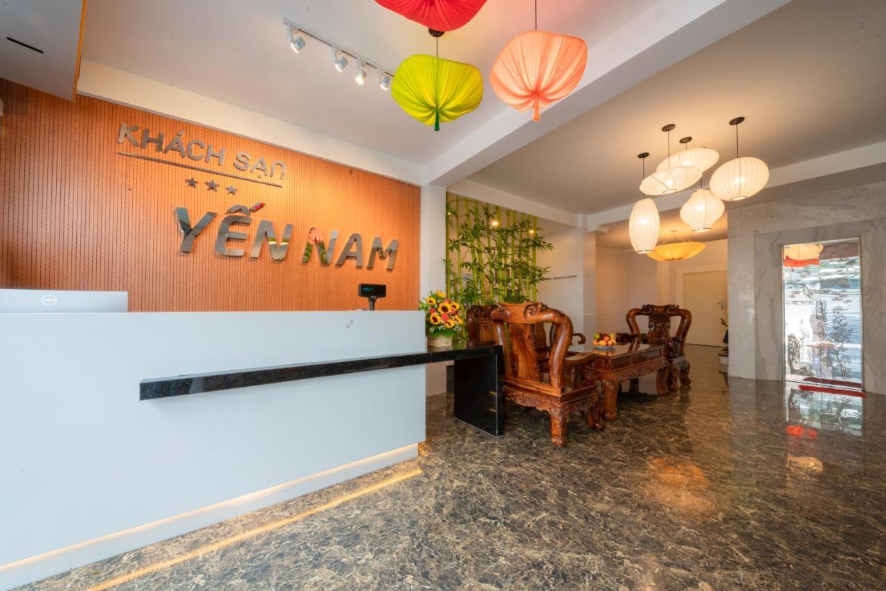 Yen Nam Hotel Nguyen Thai Son مدينة هوشي منه المظهر الخارجي الصورة