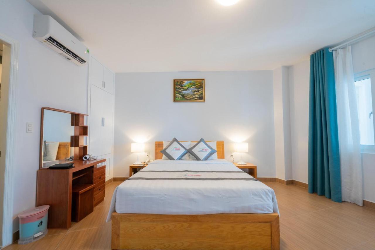 Yen Nam Hotel Nguyen Thai Son مدينة هوشي منه المظهر الخارجي الصورة