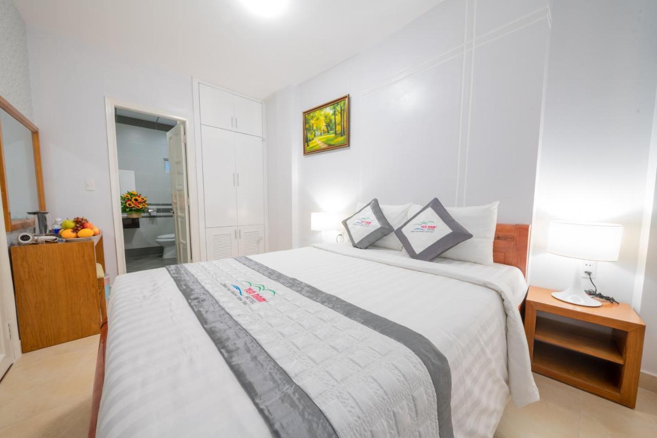Yen Nam Hotel Nguyen Thai Son مدينة هوشي منه المظهر الخارجي الصورة