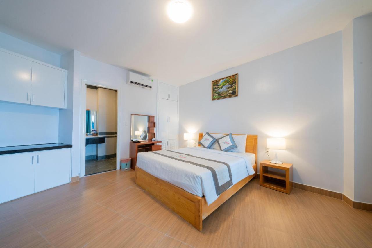 Yen Nam Hotel Nguyen Thai Son مدينة هوشي منه المظهر الخارجي الصورة