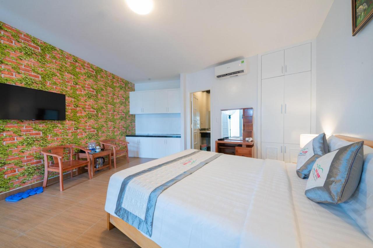 Yen Nam Hotel Nguyen Thai Son مدينة هوشي منه المظهر الخارجي الصورة