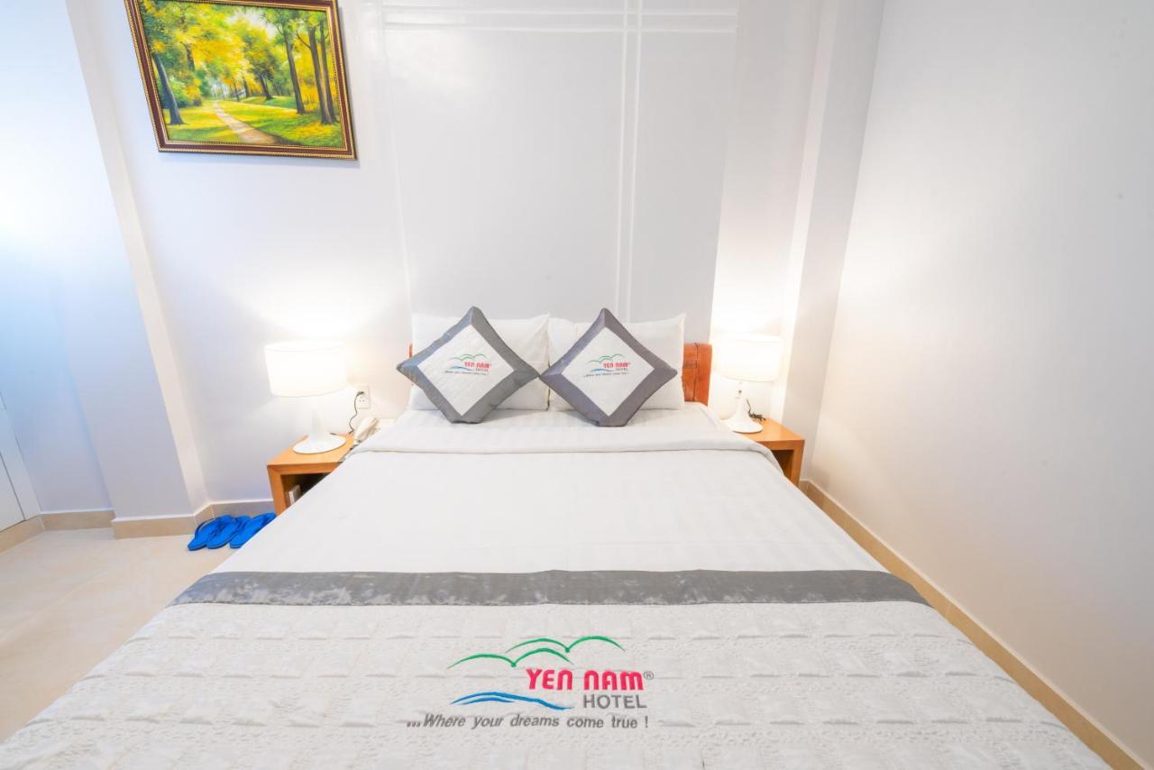 Yen Nam Hotel Nguyen Thai Son مدينة هوشي منه المظهر الخارجي الصورة