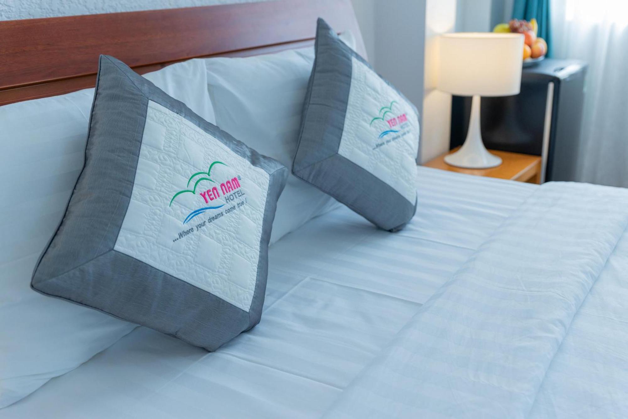 Yen Nam Hotel Nguyen Thai Son مدينة هوشي منه المظهر الخارجي الصورة