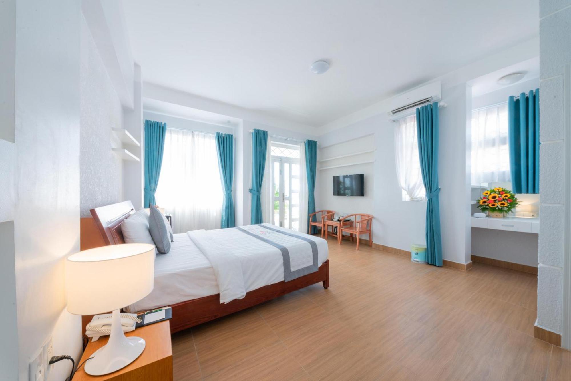 Yen Nam Hotel Nguyen Thai Son مدينة هوشي منه المظهر الخارجي الصورة