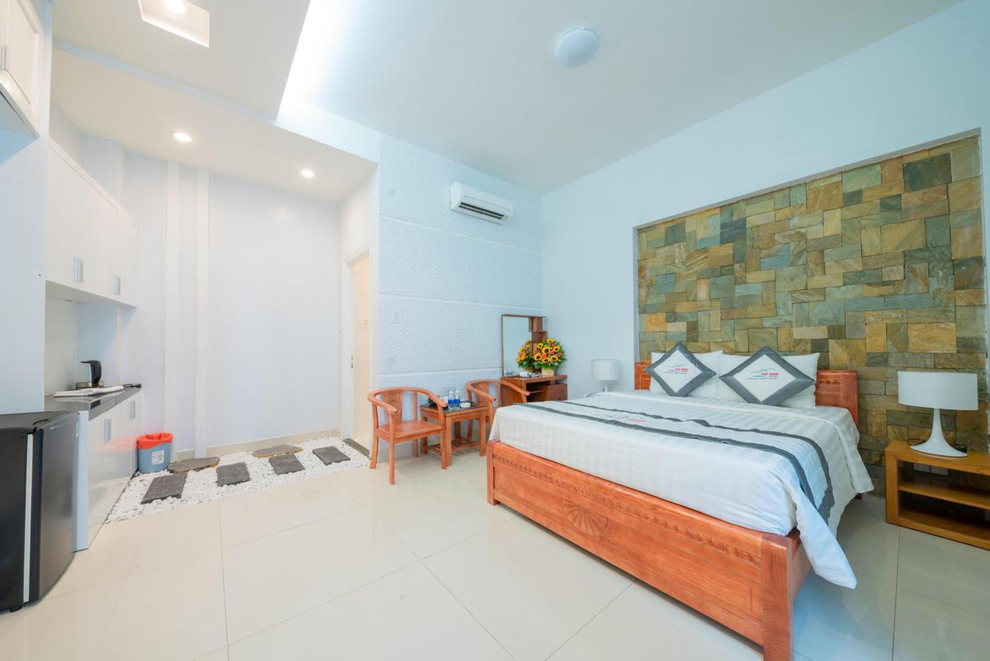 Yen Nam Hotel Nguyen Thai Son مدينة هوشي منه المظهر الخارجي الصورة