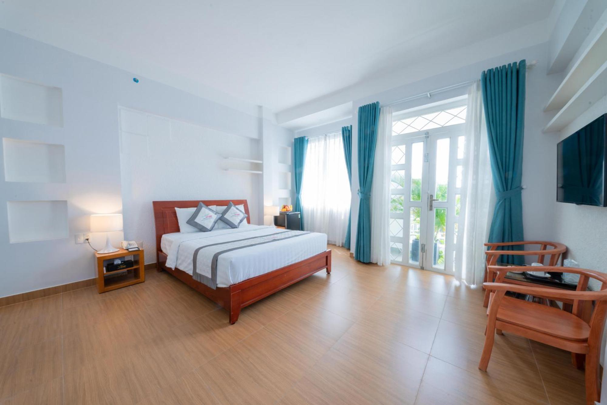 Yen Nam Hotel Nguyen Thai Son مدينة هوشي منه المظهر الخارجي الصورة