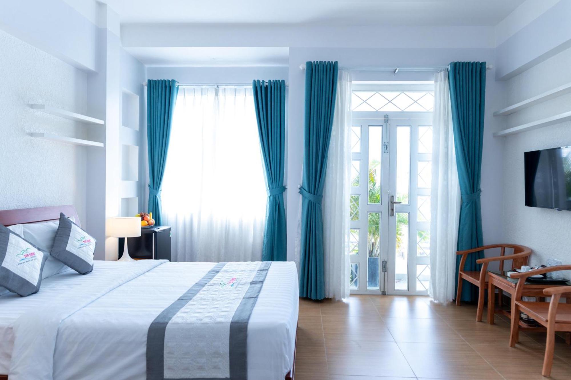Yen Nam Hotel Nguyen Thai Son مدينة هوشي منه المظهر الخارجي الصورة