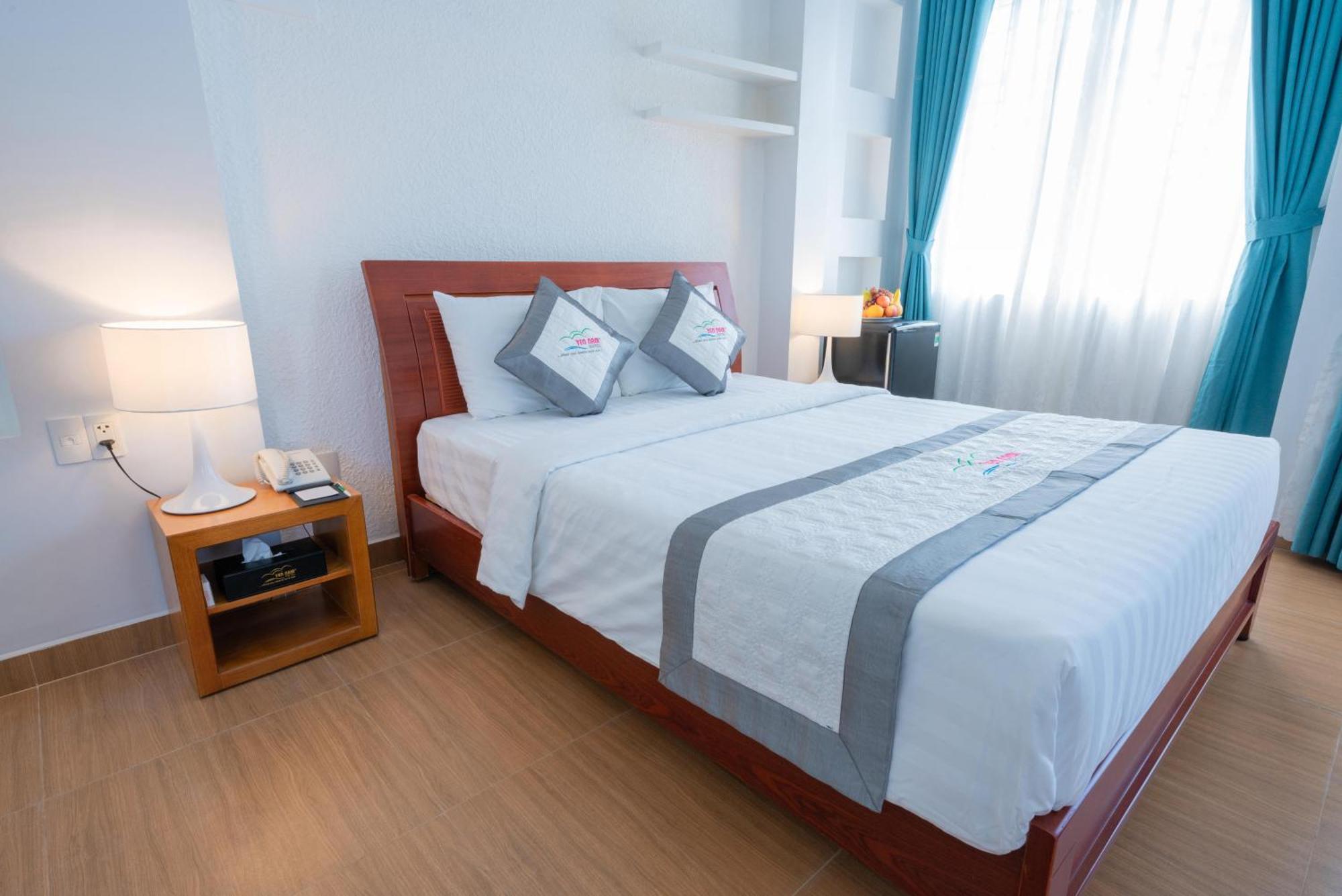 Yen Nam Hotel Nguyen Thai Son مدينة هوشي منه المظهر الخارجي الصورة